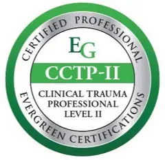 Accreditation badge