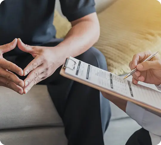 Patient consult